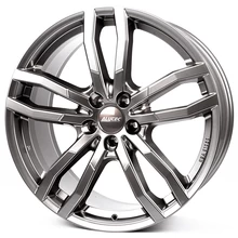 Alutec Drive metal-grey