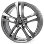 Tec Speedwheels AS4 Gun-Metal