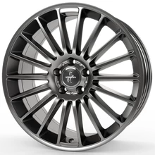 Keskin KT15 palladium painted