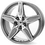 R3 Wheels R3H08 anthracite polished