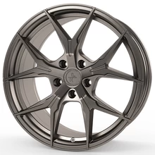 Keskin KT19 palladium painted